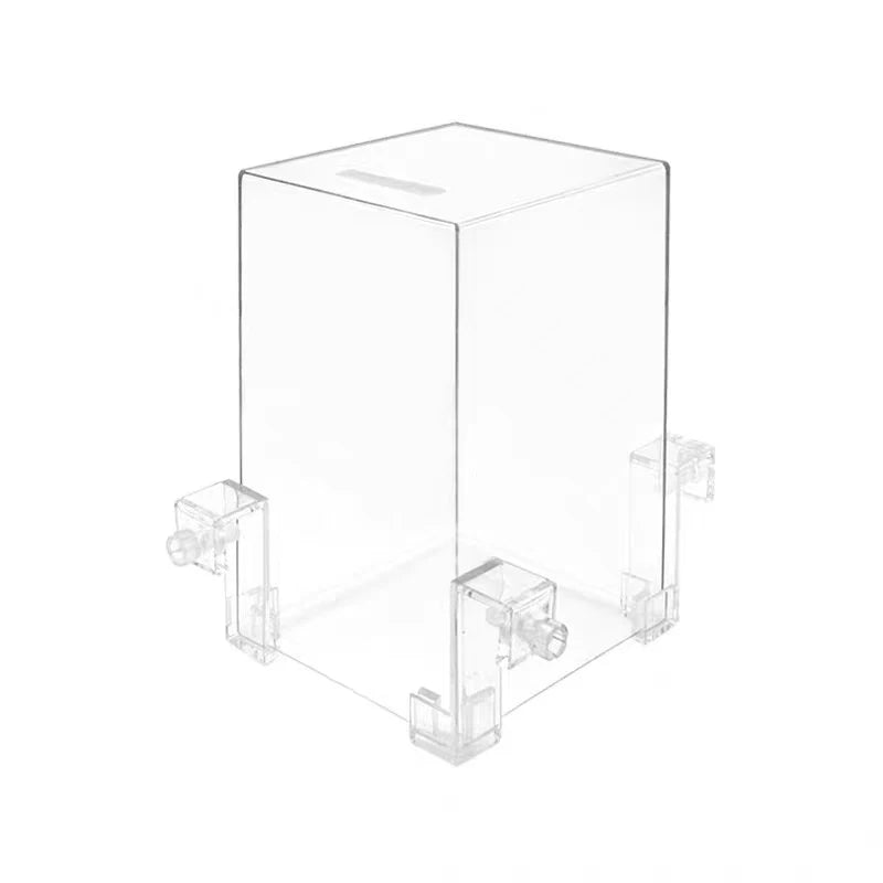  Fish Elevator-Negative Pressure Suspended Fish Tank Water Auto-Refill Water Level Maintenance Increase Fish Activity Area