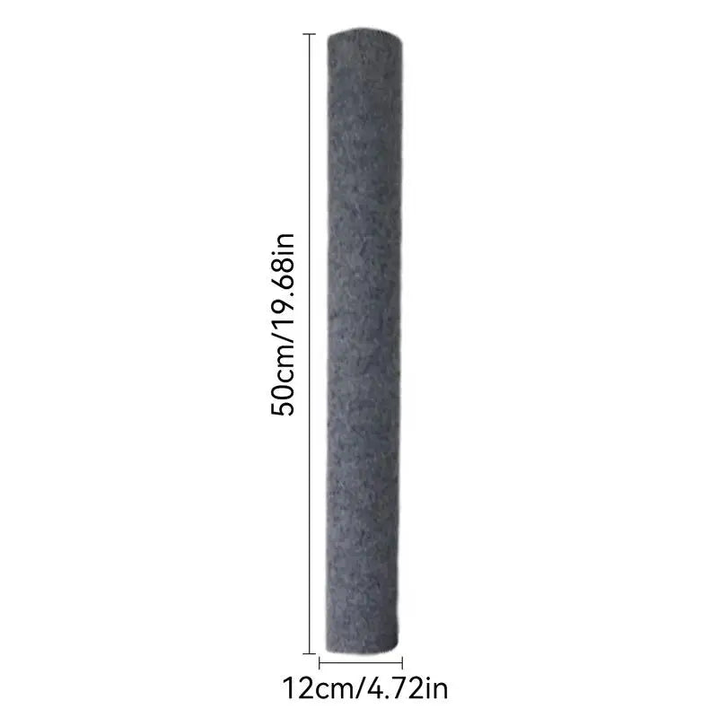 Cat Scratcher Wall Mount Cat Scratching Pad Self-Adhesive Interactive Toys Vertical Scratcher for Small Medium Cats Pets