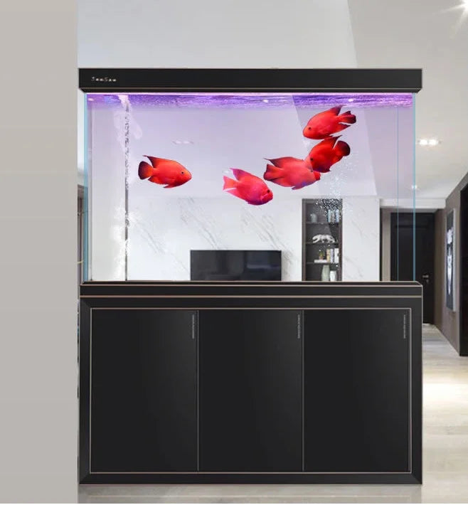 Custom Large Arowana Fish Tank glass fish tank Aquarium