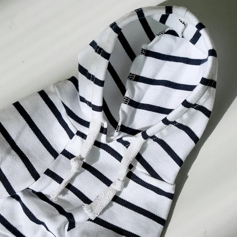 2023New Spring Summer Dog Hoodies Puppy Small Dog Costume Shirt Yorkshire Terrier Pomeranian Bichon Poodle maltese Clothing Coat