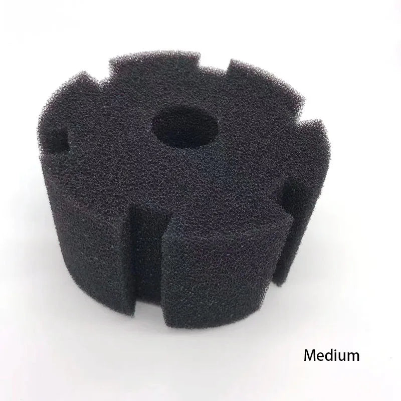 Aquarium Bio-Sponge Filter Air Pump Biochemical Filtration Noiseless Foam Bio Sponge Filter For Aquarium Fish Tank Accessories