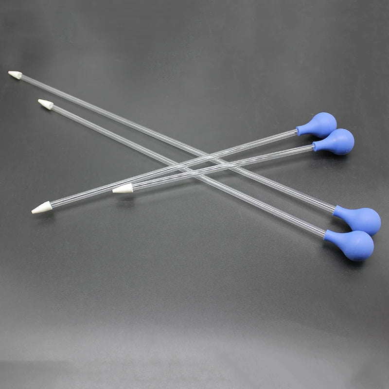 1Pcs Arcylic Coral Feeder Tube Aquarium Coral Dispensing Feeder Coral Feeding Aquarium Organisms Marine Fish Coral Food Tools