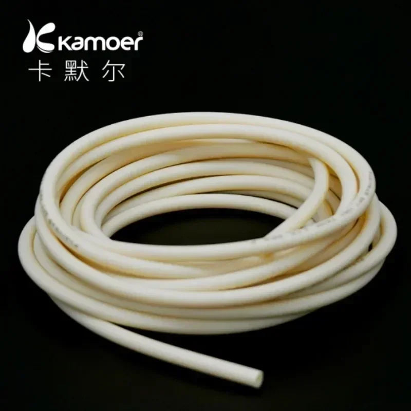 Kamoer High Temperature Chemical Resistance Peristaltic Pump Tube BPT Food Safe, Anti corrosion, Chemicals Tube Multisize шланг