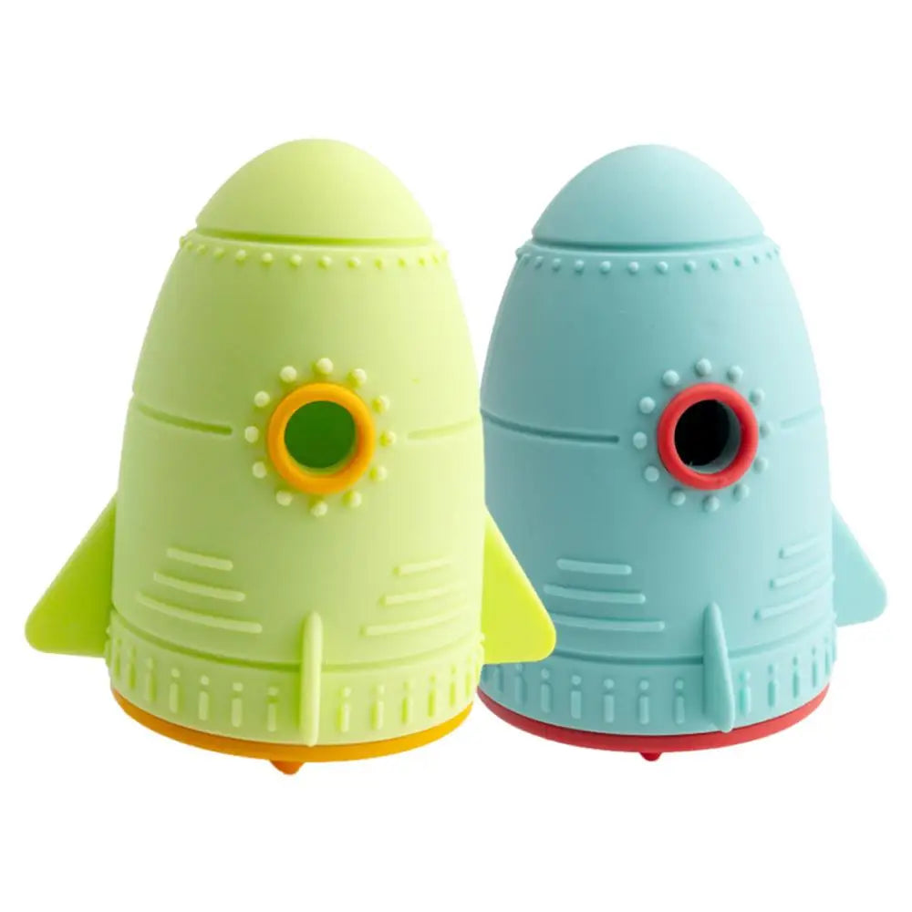 Treat Dispensing Dog Toy Dogs Puzzles Feeder Puppy Slow Feeding Interactive Toys Pet Chewing Teeth Cleaning Toys Food Leaking