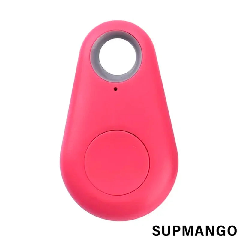 Smart BT Tracker Key Locator Pet Anti-Lost Sensor Device With BT For Kids Wallets Luggage Suitcases