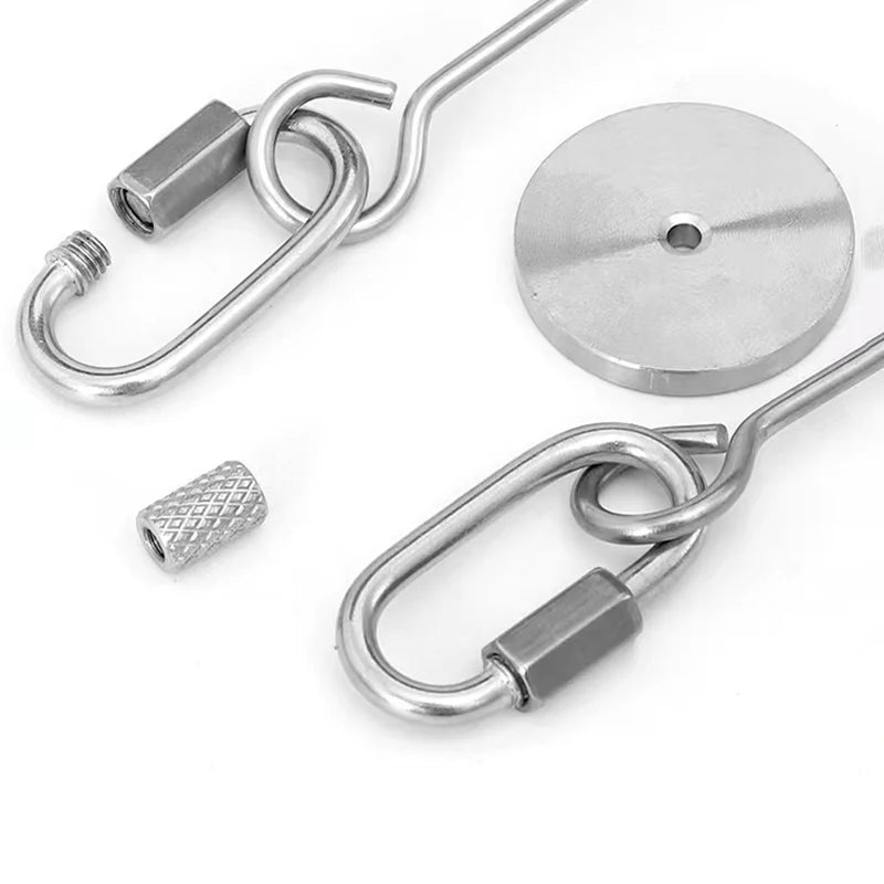 Stainless Steel Pet Parrot Feeder Fruit Corn Fork Toys Chicken Vegetables Holder Hang Cage Feeding Stick Feeder Accessories Pet