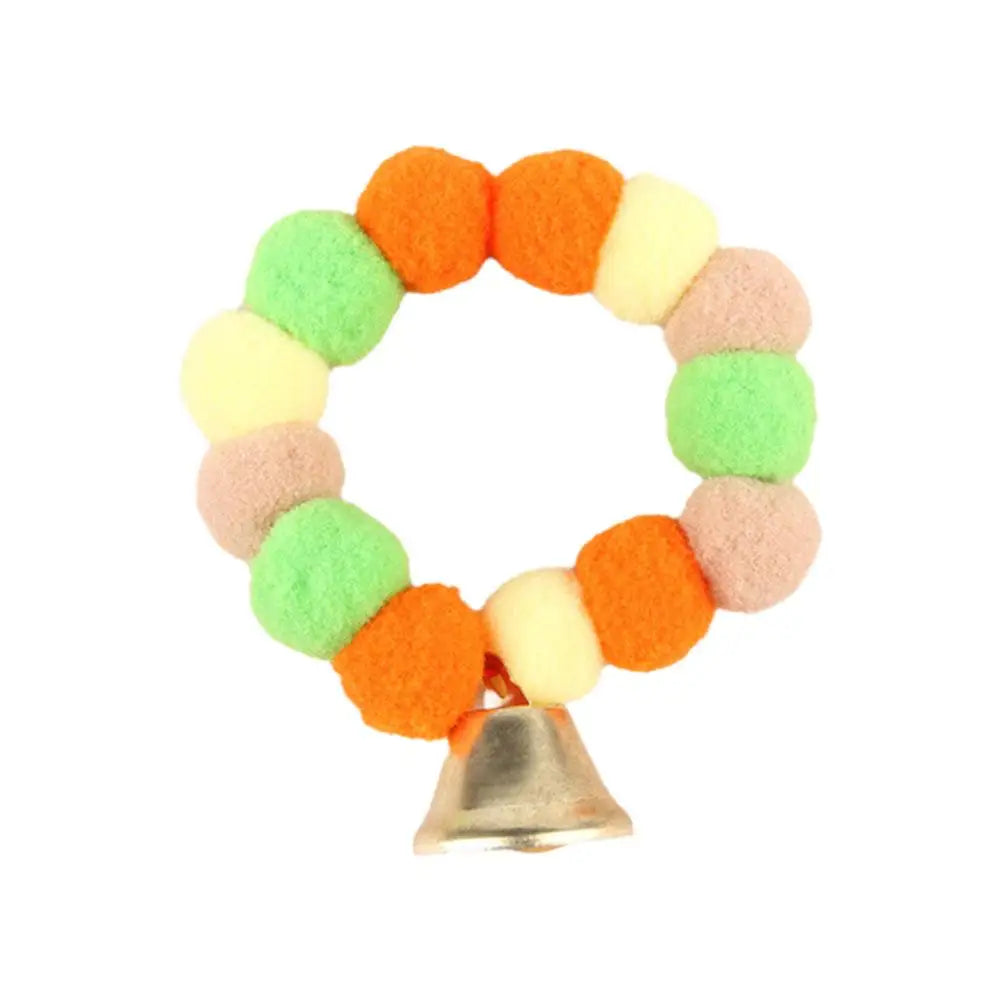 Cat Bell Collar Soft Kitten Collar Bell Fashion Pet Necklace Collar Pet Supplies For Birthday New Year Christmas Thanksgivi M6T0