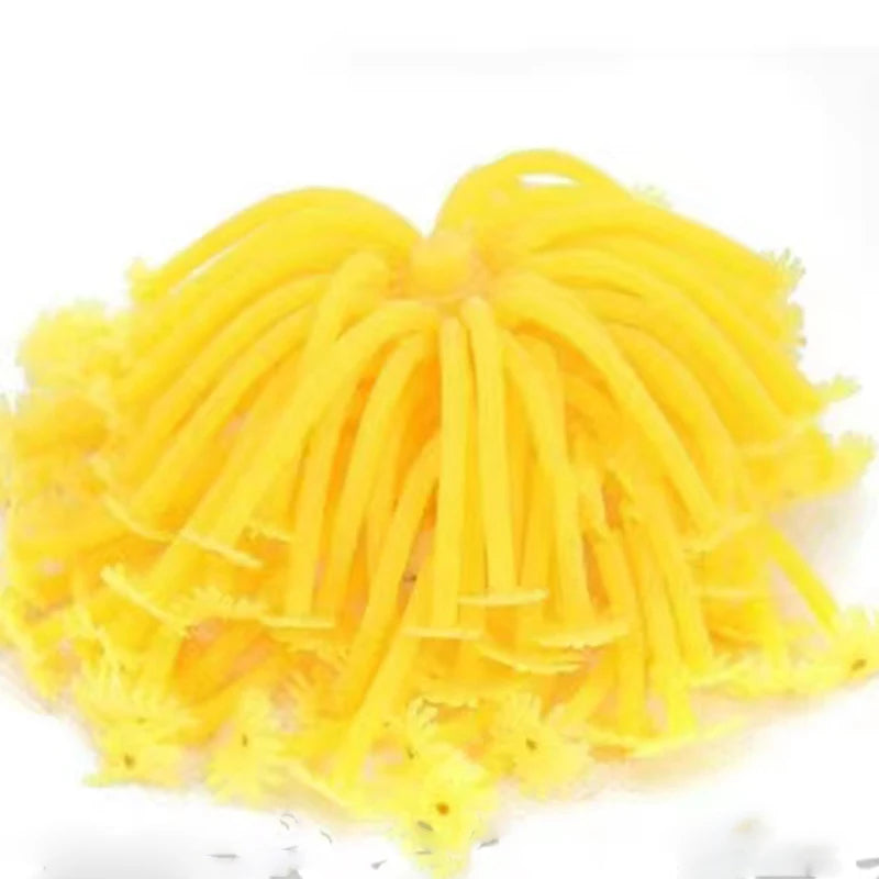 Artificial Coral Aquarium Fish Tank Simulation Soft Coral Decoration Aquarium Landscape Water Grass Ornament Aquarius Plants New