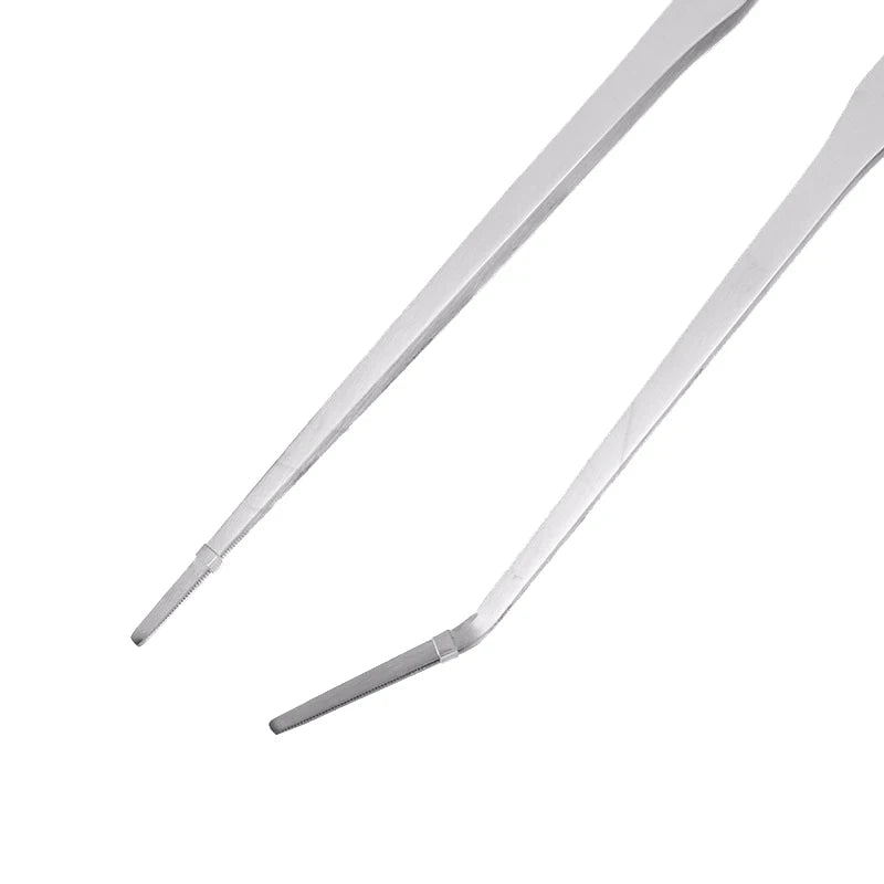 Stainless Steel Aquarium Tank Tools Kit Fish Tanks Aquatic Plants Grass Scissor Tweezers Shovel Kit Aquarium Maintenance Tools