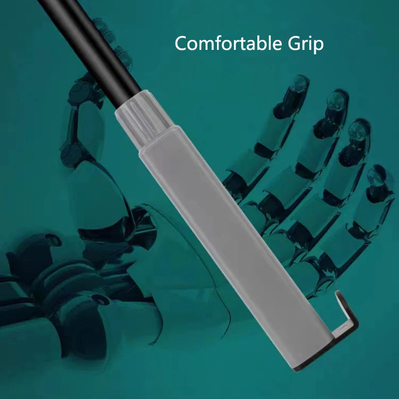6 in1 Aquarium Fish Tanks Cleaning Tools Kit Algae Tank Cleaner Set Aquarium Cleaner Fish Tank Net Scraper Sponge accessories