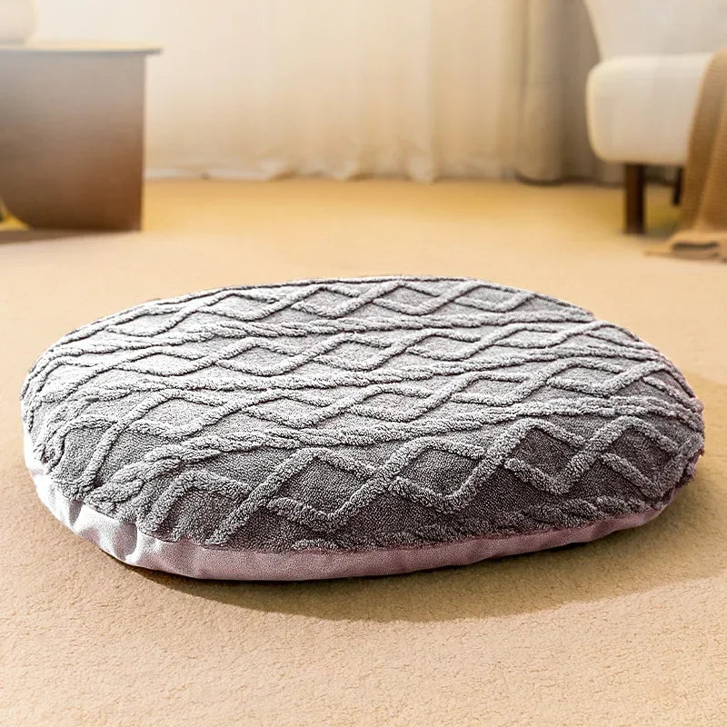 Dog Bed Big Sofa Blanket Pet Beds Small Cushions Large Pets Dogs Accessories Products Supplies Cushion Mat Kennel Basket