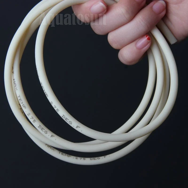 Kamoer High Temperature Chemical Resistance Peristaltic Pump Tube BPT Food Safe, Anti corrosion, Chemicals Tube Multisize шланг