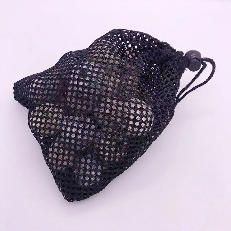 2pcs Thickened Bag Aquarium Mesh Bag Aquarium Pond Filter Net Bag For Bio Ball Carbon Media Fish Tank Isolation Bag accessories