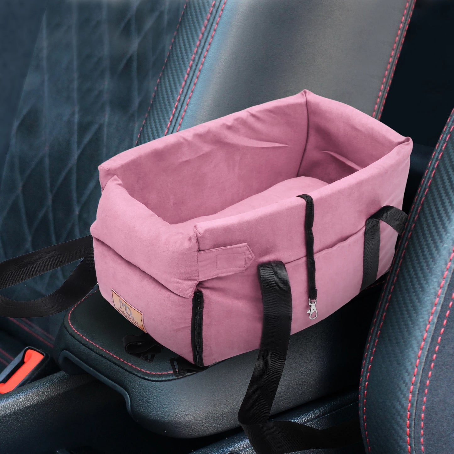 UXCELL Dog Car Seat Bags Waterproof Hammock Pet Travel Dogs Carrier Bed Protector Car Rear Back Seat Mat Safety Accessories