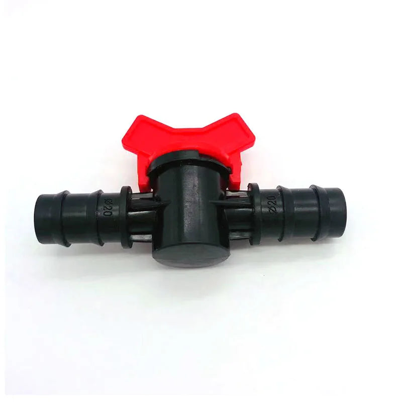1pcs 12mm/16mm Aquarium Air Water Regulator Flow Tube Pipe Divider Adjustable Water Pump Filter Volume Control Valve Check Valve