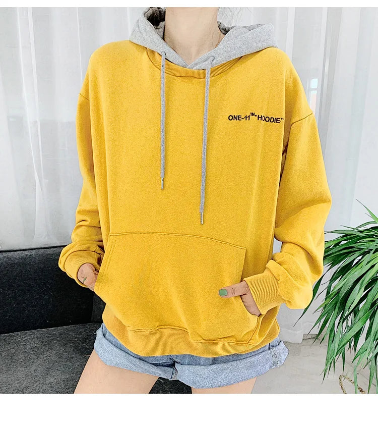 The New Pet Clothes Dog Clothes Parent-child Wear Spring and Autumn Korean Version Pure Cotton Hoodie Four Colors Seven Sizes