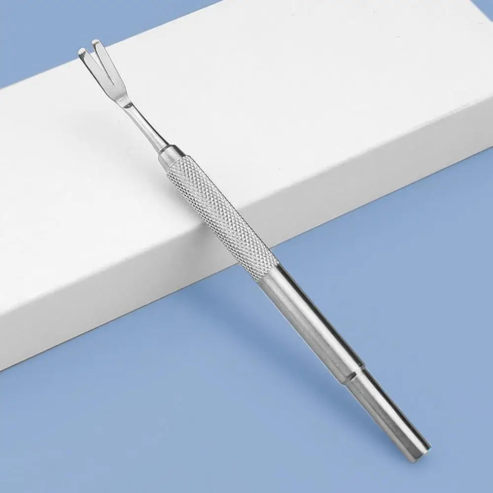 Tick Remover for Dogs Tick Removal Kit Stainless Steel Tweezers for Dogs and Cats Rustproof Tick Puller Tools Pets Suppliers
