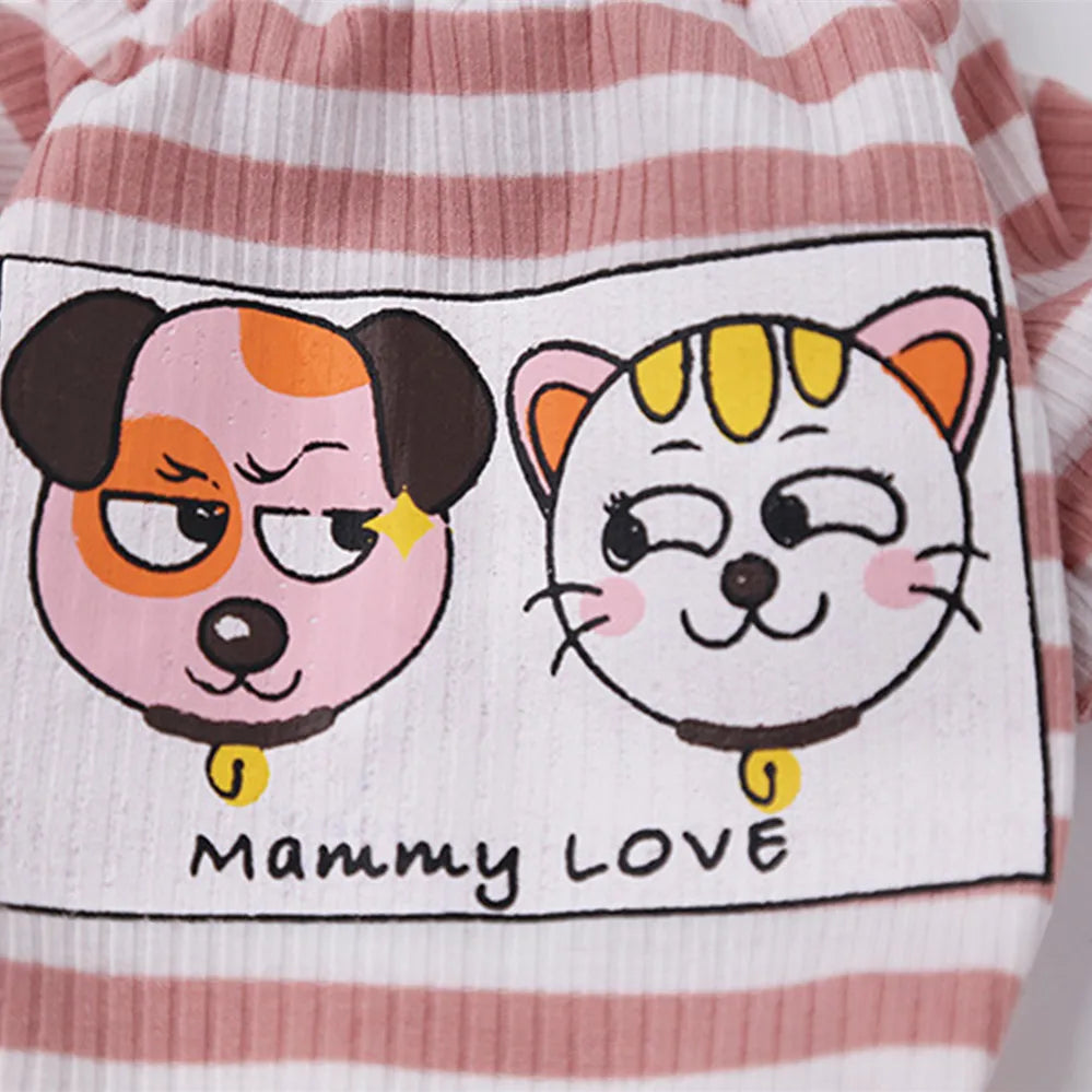 Summer Dog Clothes Puppy Pet Clothes Fashion Clothing For Small Medium Dogs Winter Chihuahua Clothes Classic Outfit Ropa Perro