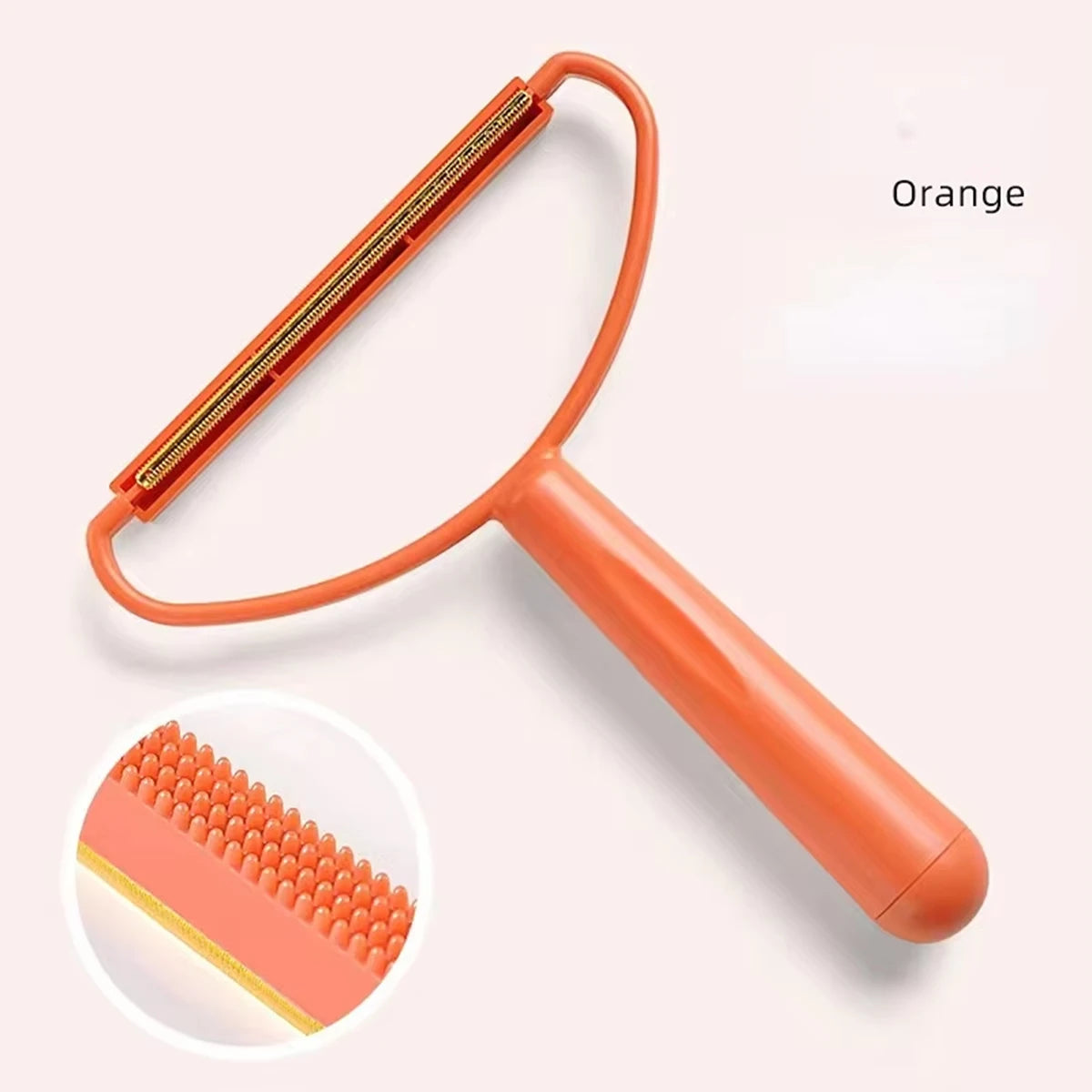 Portable Carpet Scraper Clothes Fuzz Rollers For Carpets Car Mat Couch Pet Bed Manual hair ball cleaning for household clothing