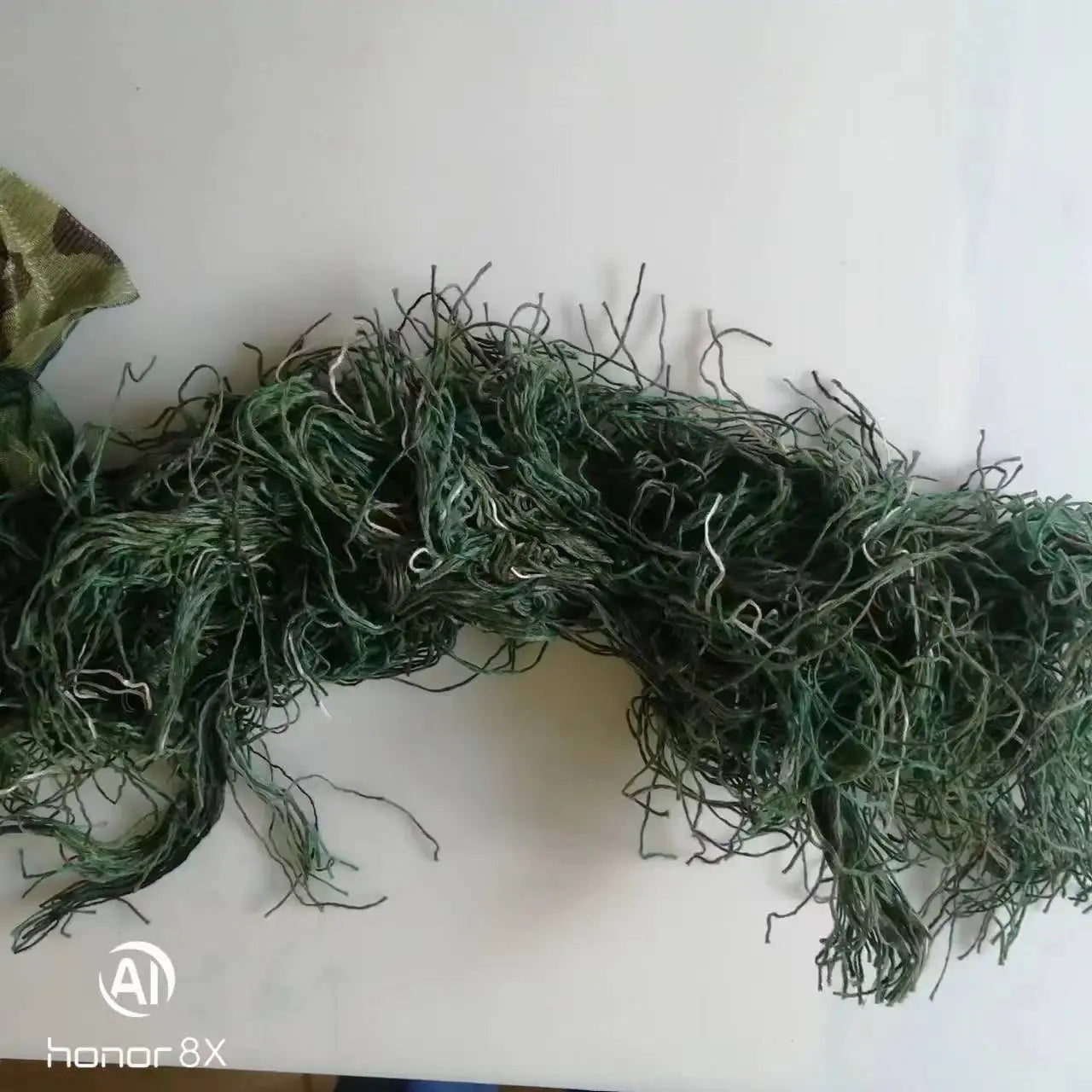 5Pcs Adult Ghillie Suit Hunter Camouflage Clothing gillie suit Hunting Suit Birding Clothes