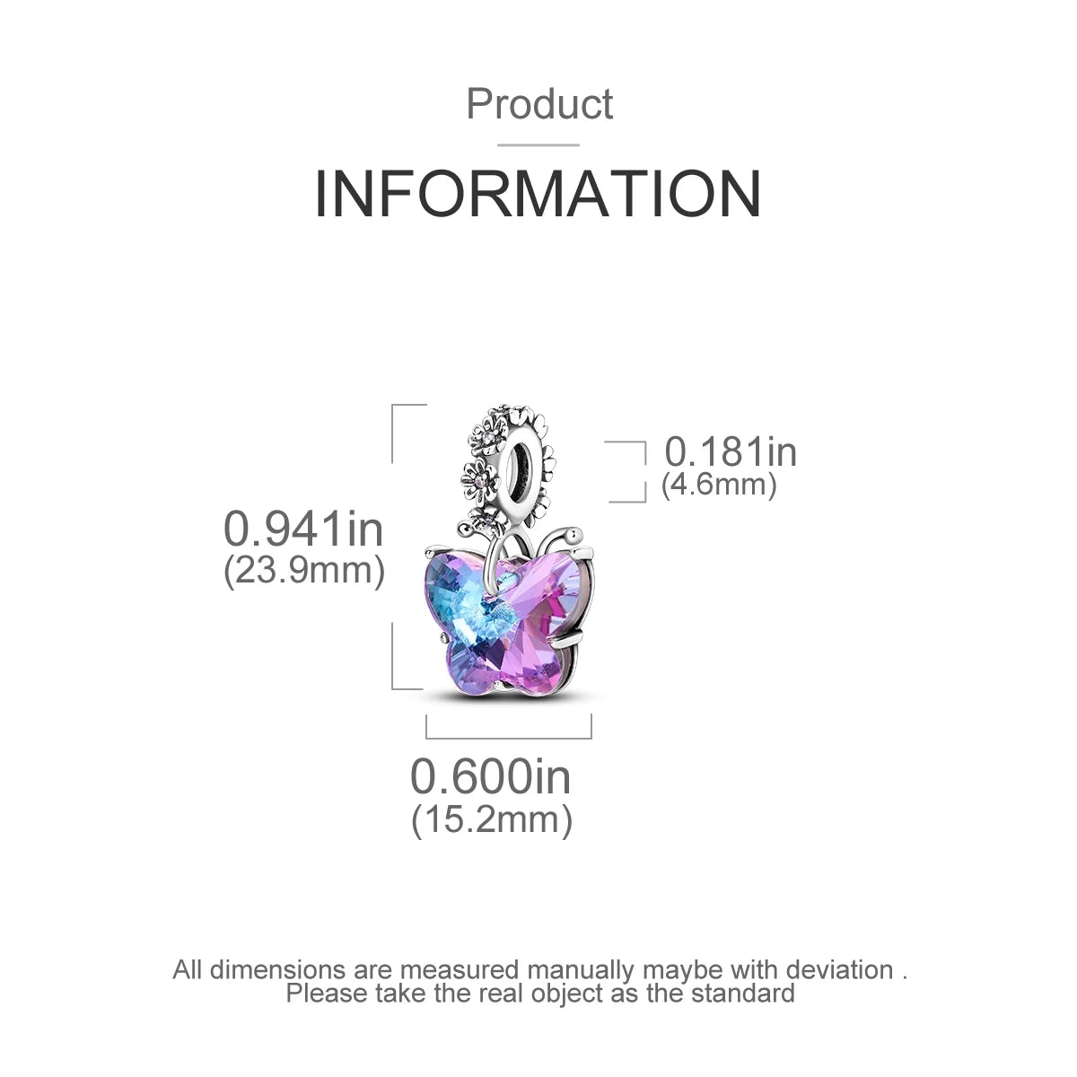 MULA 1PC Coffee Pet Moon Star Silver Plated Pendant Fit Original Snake Chain Charm Bracelet DIY Women Jewelry Gift