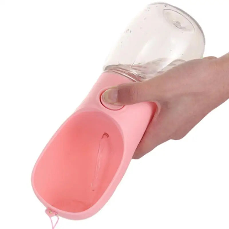350ml Dog Water Bottles For Walking Leak Proof Portable Dog Water Dispenser Drinking Pet Water Container for Puppy Small Medium
