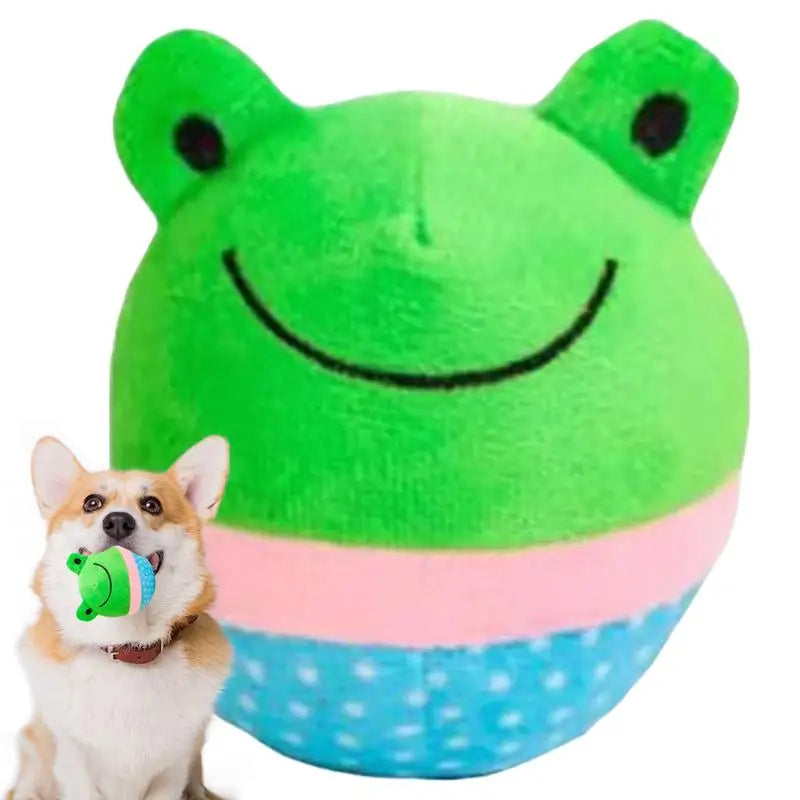 Squeaky Dog Toys Voice Plush Toy For Puppy Funny Sound Toys Interactive Toys Crinkle Plush Dog Toy Puppy Squeaky Toys For Kitten