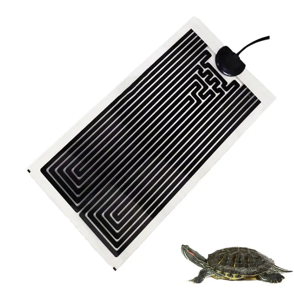 Terrarium Heating Mat Temperature Adjustable Snake Heating Pad Reptile Heating Pad Snake Heating Pad Reptile Heat Mat Under Tank