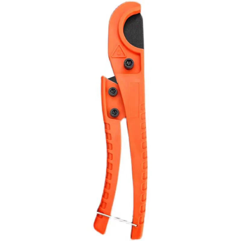 32/35MM Pipe Cutter Professional PVC/PPR/PP Hose Cutting Portable Hand Tool Plastic Pipe Scissors For Aquarium PVC Pipe Home
