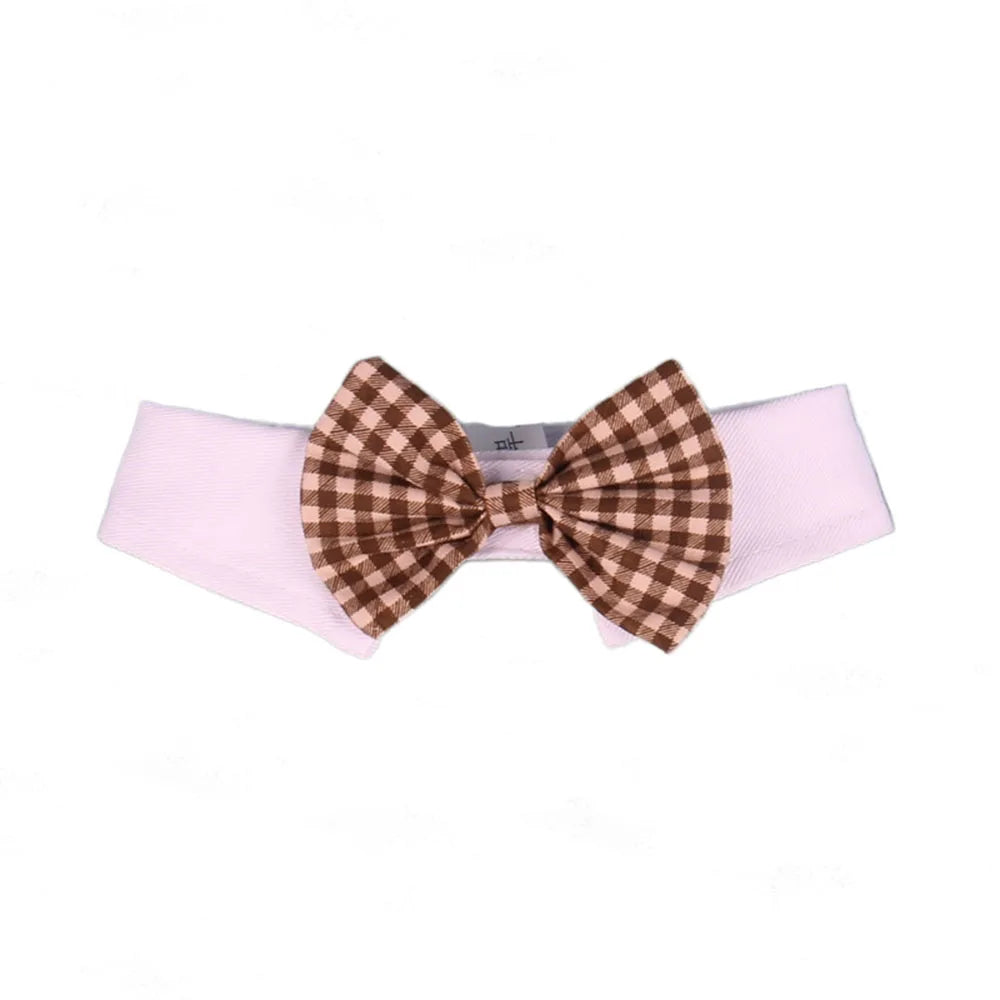 Pet Dog Cat Adjustable Bow Tie Collar Puppy Necktie Bowknot Bowtie Pet Cat Holiday Wedding Decoration Accessories for Small Dogs