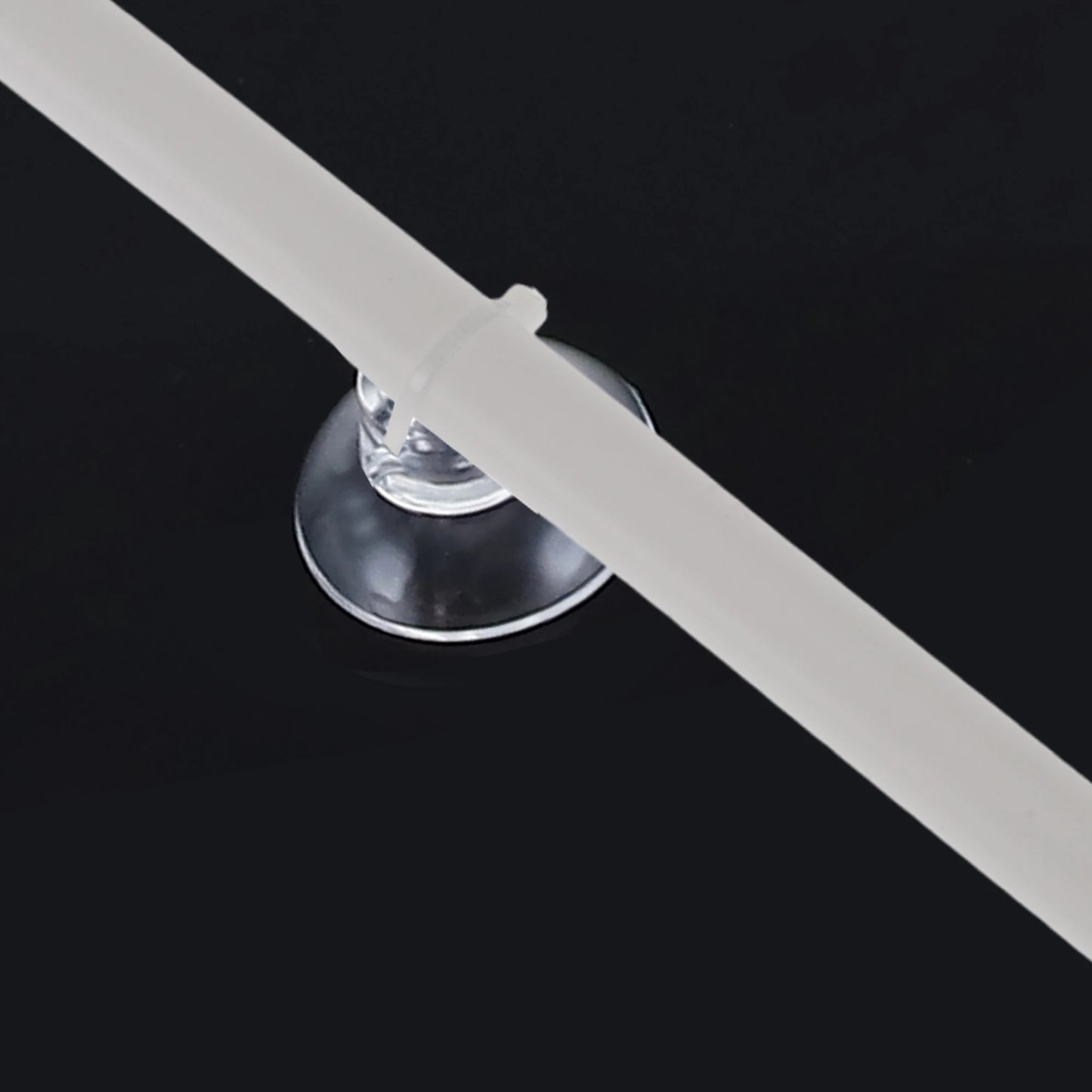 UXCELL Aquarium Suction Cups Clear Suction Cups Suction Cups Airline Tubing Holder Suction Cups Airline Tube Holder