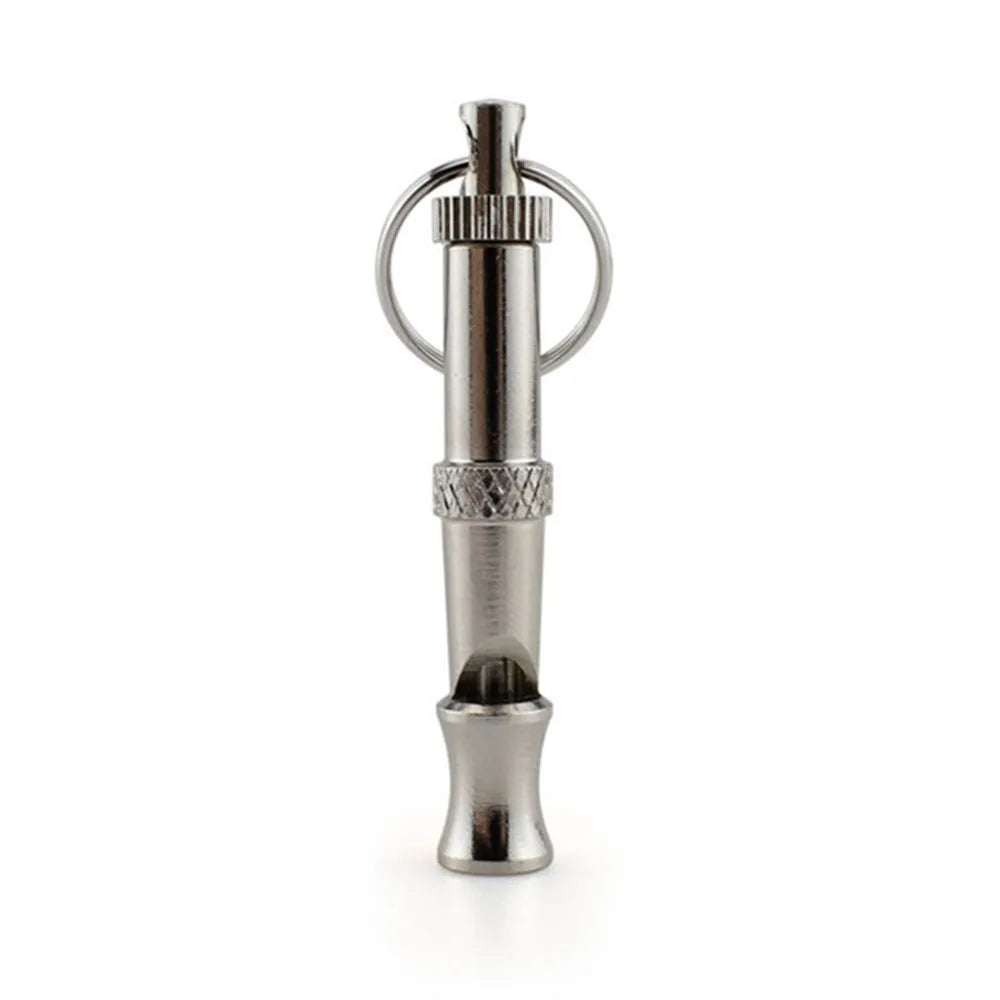 Pet Dog Whistle Puppy Training Obedience Ultrasonic Supersonic Sound Repeller Pitch Stop Barking Quiet Whistles for Dogs & Cats
