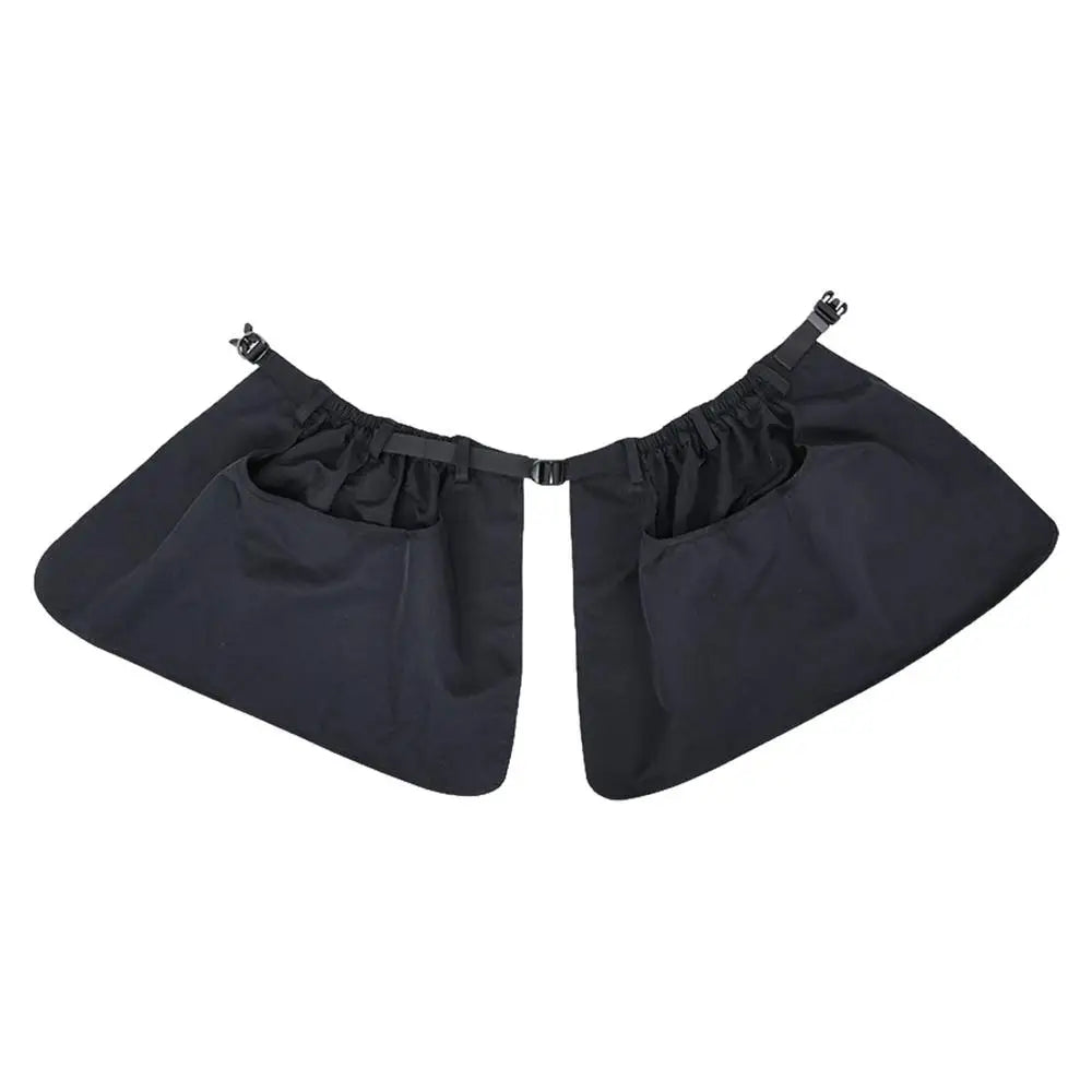 Training Apron for Dog Trainer Adjustable Training Apron Treat Pouch for Training Activities Waist Storage Bag Puppy Treat Pouch