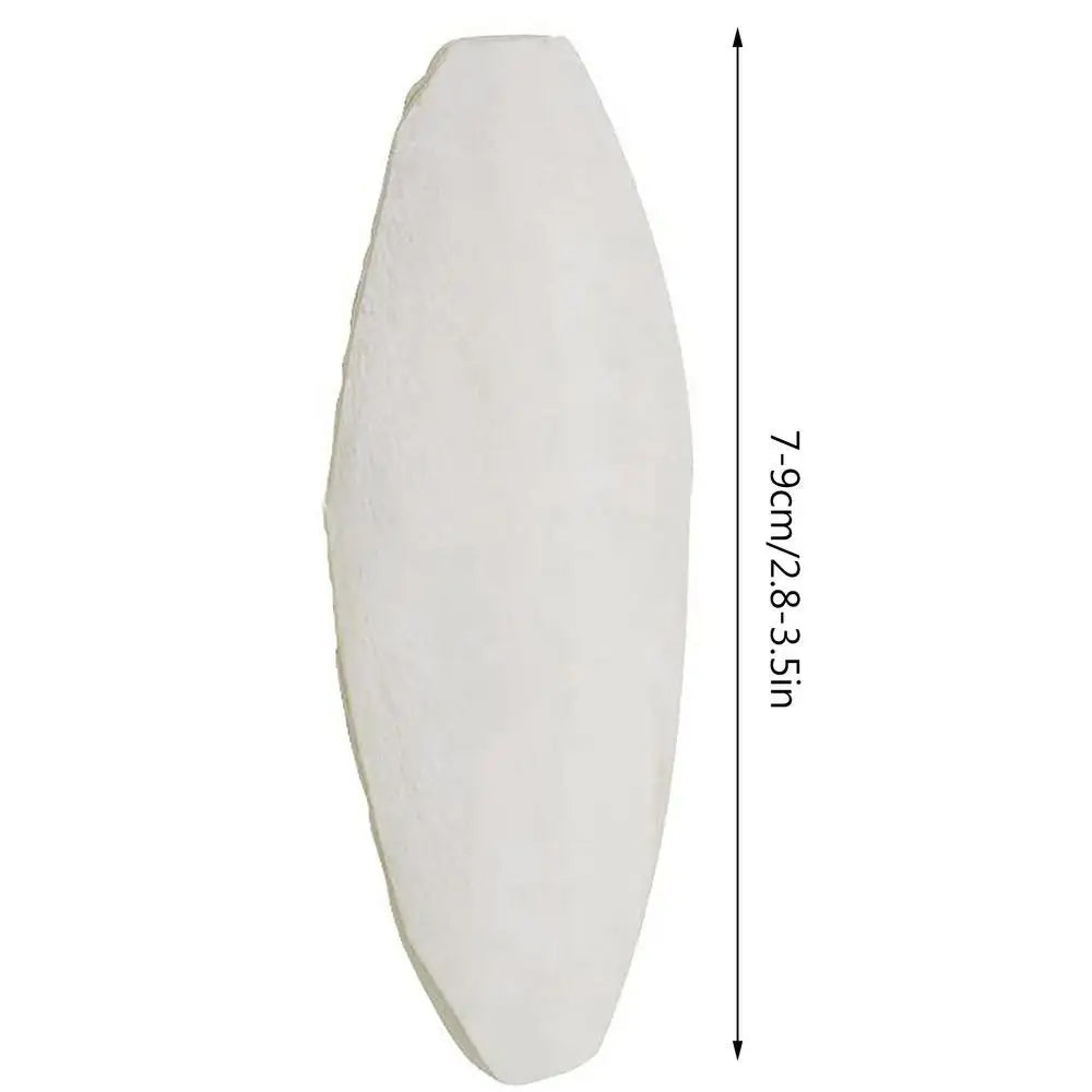 10pcs Cuttlefish Bone For Birds Natural Cuttlefish Bone Parrot Chewing Cuttle Bone Health Supplies Cuttlefish Bone Bird Food