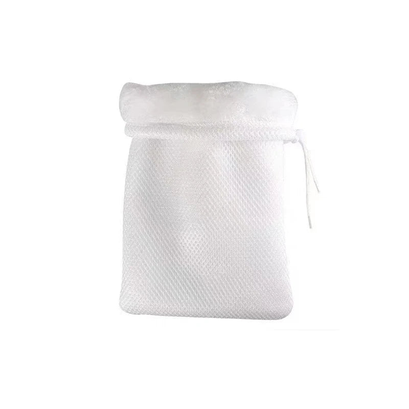 Thicken Encryption Aquarium Filter Bag Reuse Washable Filter Magical Bag Biochemical Biological Filtration Accessories
