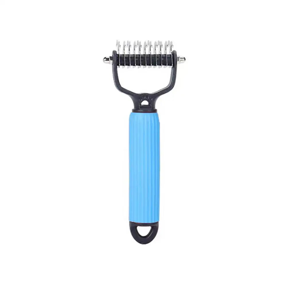 For Medium And Long Hair Pets Safe Hair Removal Comb Cats And Dogs Special Solution To Knotted Hair Fluffy Comb Skin Friendly