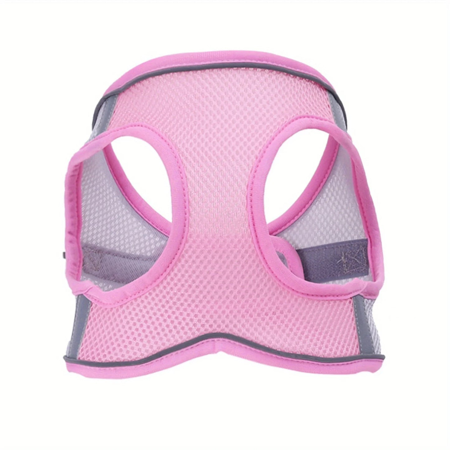 Dog Harness Small Dogs Breast-band Pet Accessories Leash Reflective Soft Mesh Dog Harness for Small and Medium Breeds