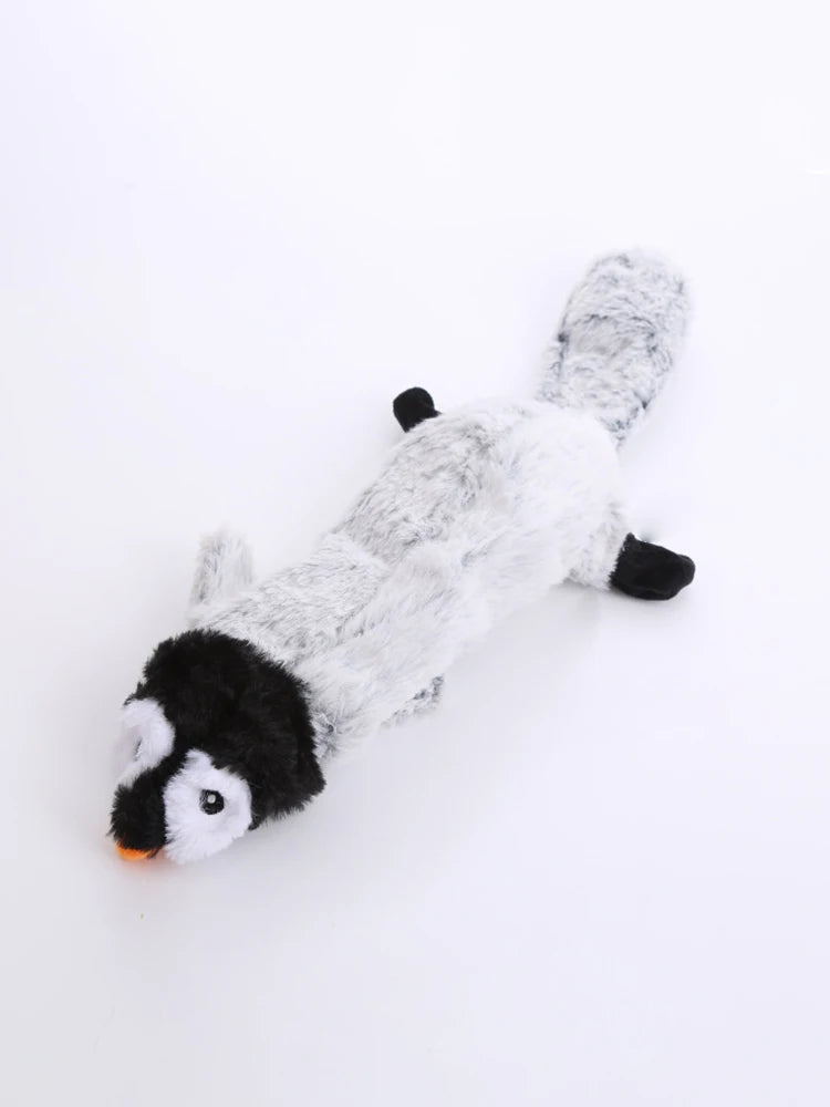 1PC Stuffed Animals Big Collection Dog Vocalization Toys Can'T Bite Pet Supplies Dog Toys