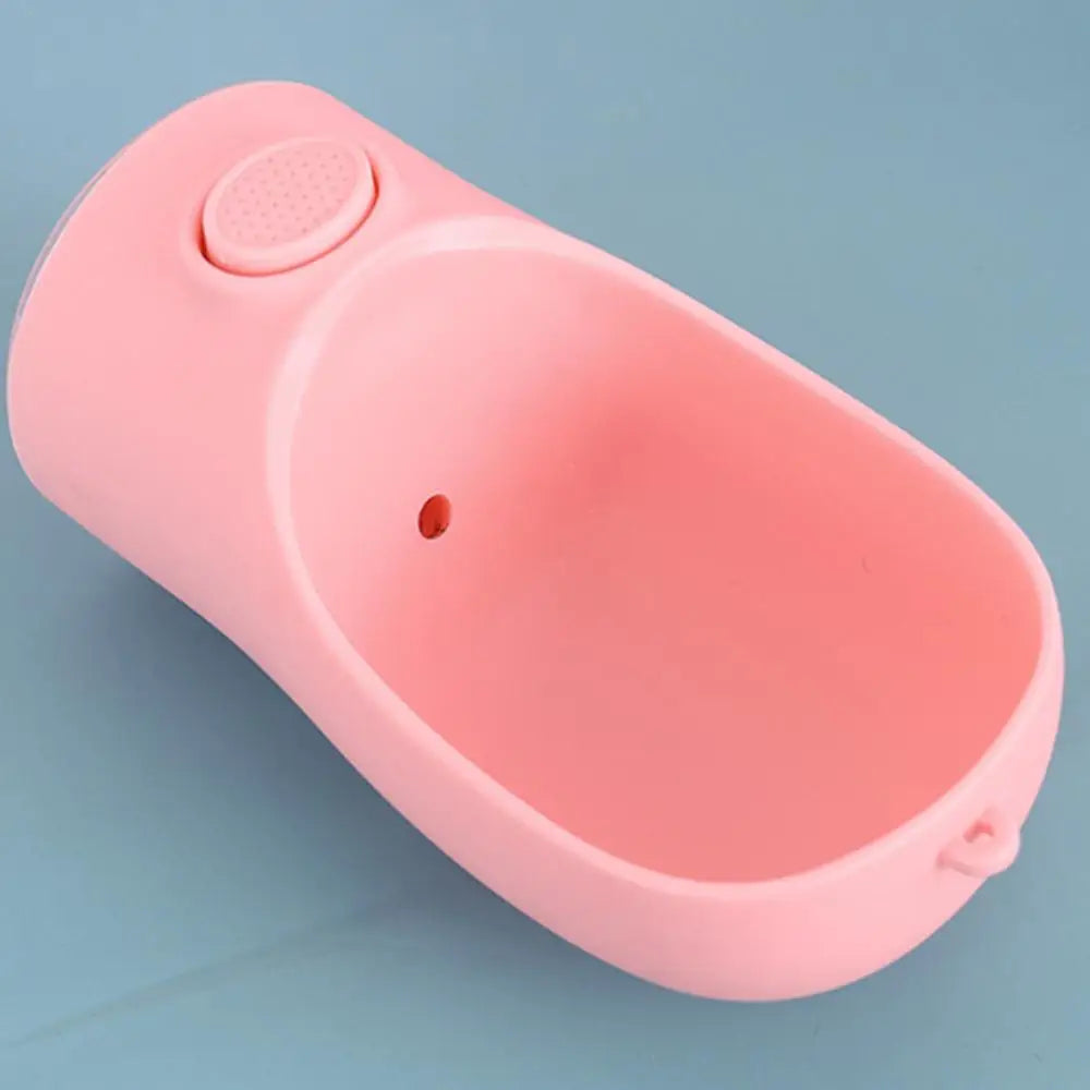 350ml Dog Water Bottles For Walking Leak Proof Portable Dog Water Dispenser Drinking Pet Water Container for Puppy Small Medium