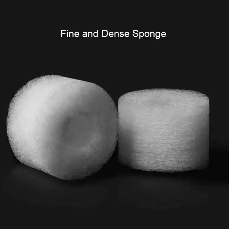 Aquarium Filter Fish Tank Shrimp Pond Air Pump Biochemical Sponge Filter Bio Sponge Filters Aquarium Filtration Material