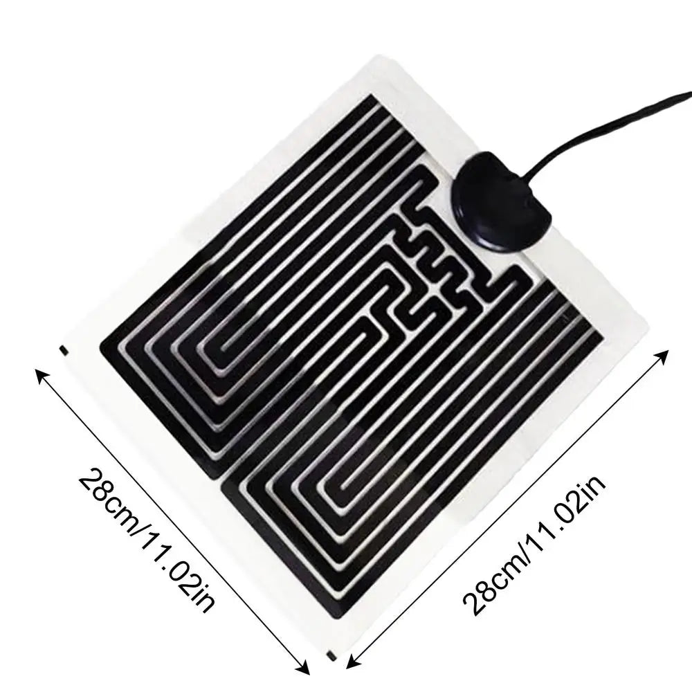Terrarium Heating Mat Temperature Adjustable Snake Heating Pad Reptile Heating Pad Snake Heating Pad Reptile Heat Mat Under Tank