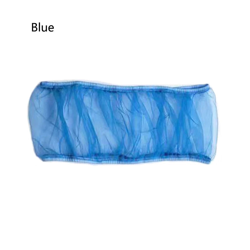 High Quality Nylon Mesh Bird Cage Cover Shell Skirt Net Easy Cleaning Seed Catcher Guard Bird Cage Accessories Parrot Bird Net