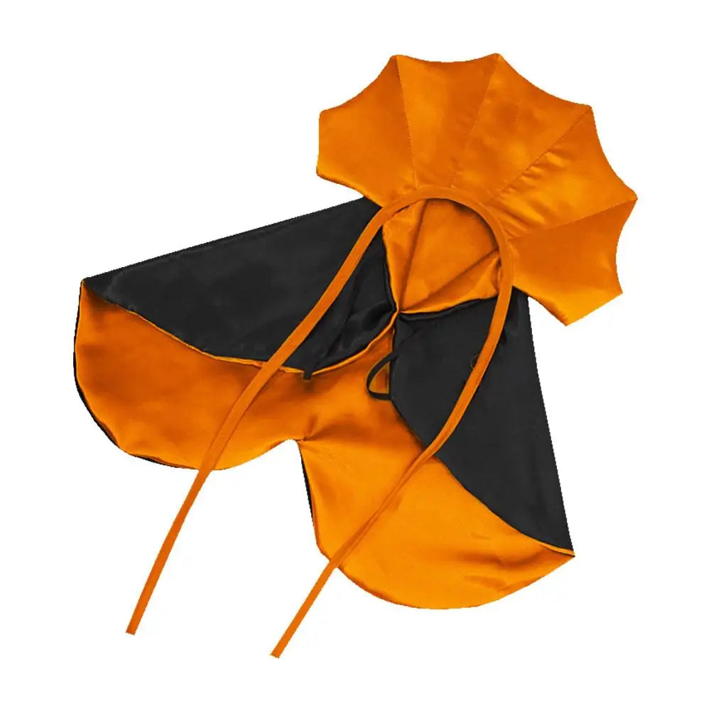 Pet Halloween Pet Costume Cape Hat Cat Dog Transformation Costume Christmas Dress Up Creative Holiday Atmosphere Decoration