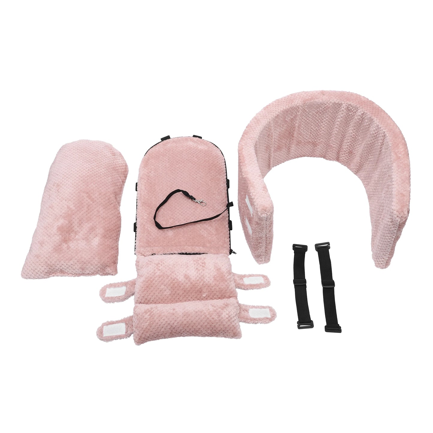 UXCELL Dog Car Seat Bags Hammock Pet Carriers Bed Car Rear Back Seat Protector Mat Carrier Bottom Travel Safety Accessories