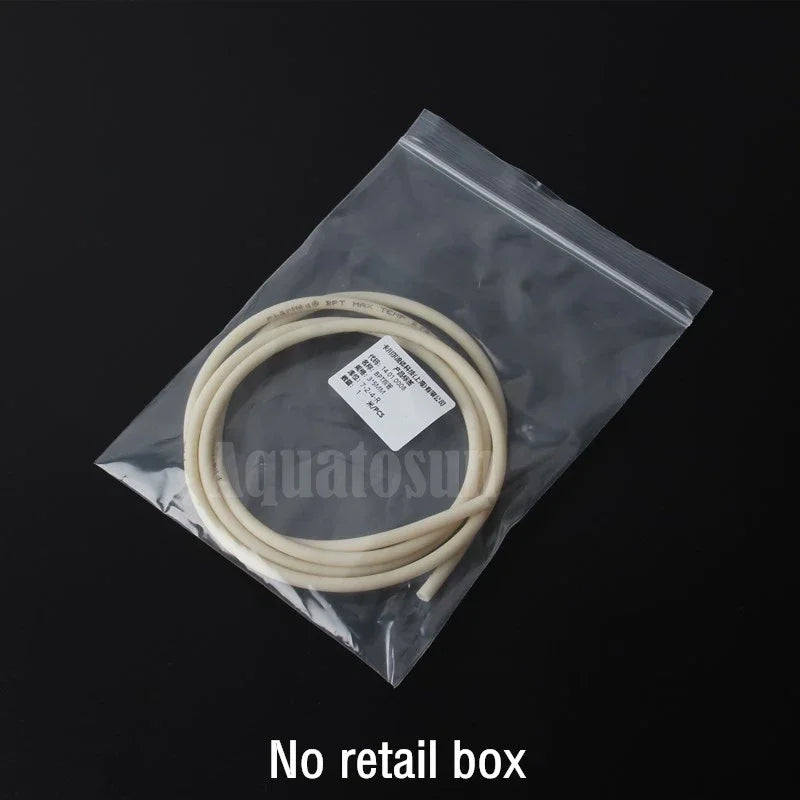 Kamoer High Temperature Chemical Resistance Peristaltic Pump Tube BPT Food Safe, Anti corrosion, Chemicals Tube Multisize шланг