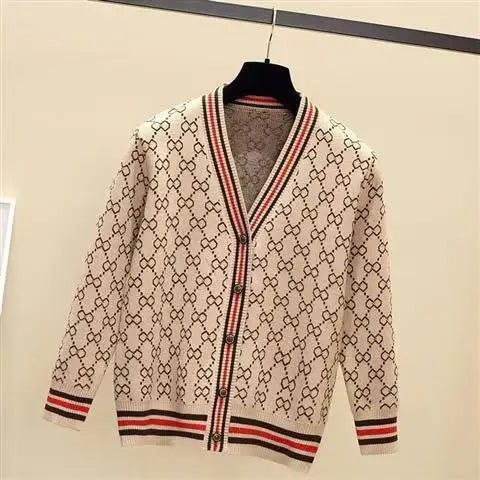The New Dog Sweater Pet Clothes Parent-child Wear Autumn and Winter Leisure Seven Sizes