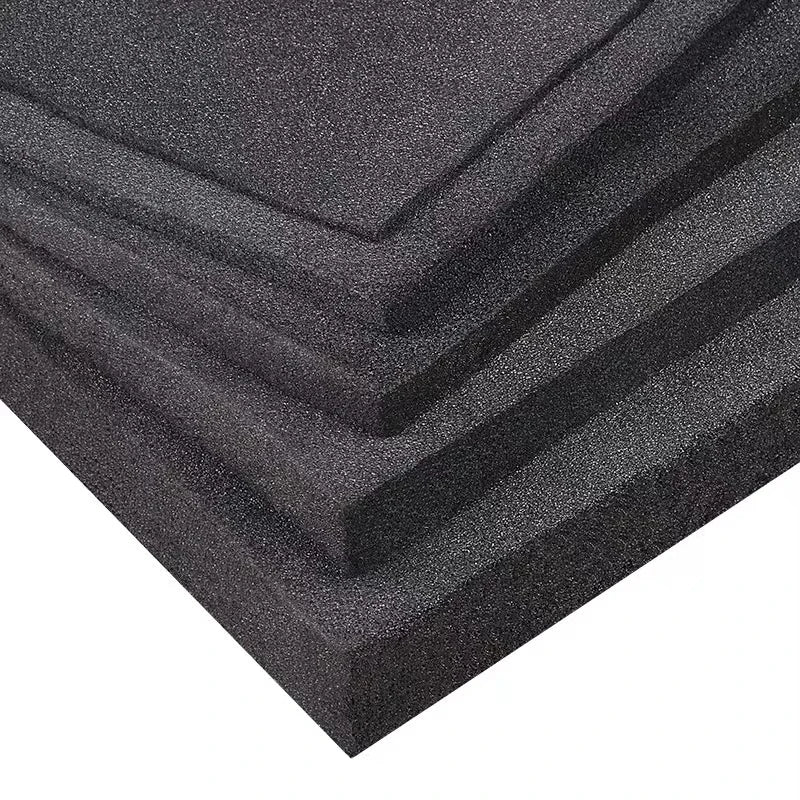 Cotton Aquarium Sponge Pad Filter in filter Practical Biochemical Fish Tank Spong Pond Black Foam Spong Aquarium Accessories