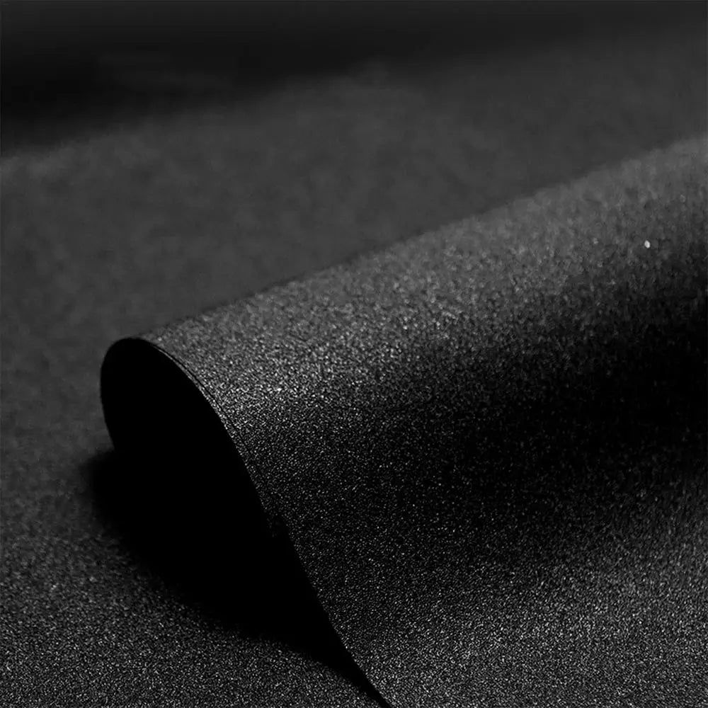 Static Cling Aquarium Background Static Cling Black Fish Tank Backdrop Aquarium Poster Background Aquarium Backdrop for Fish