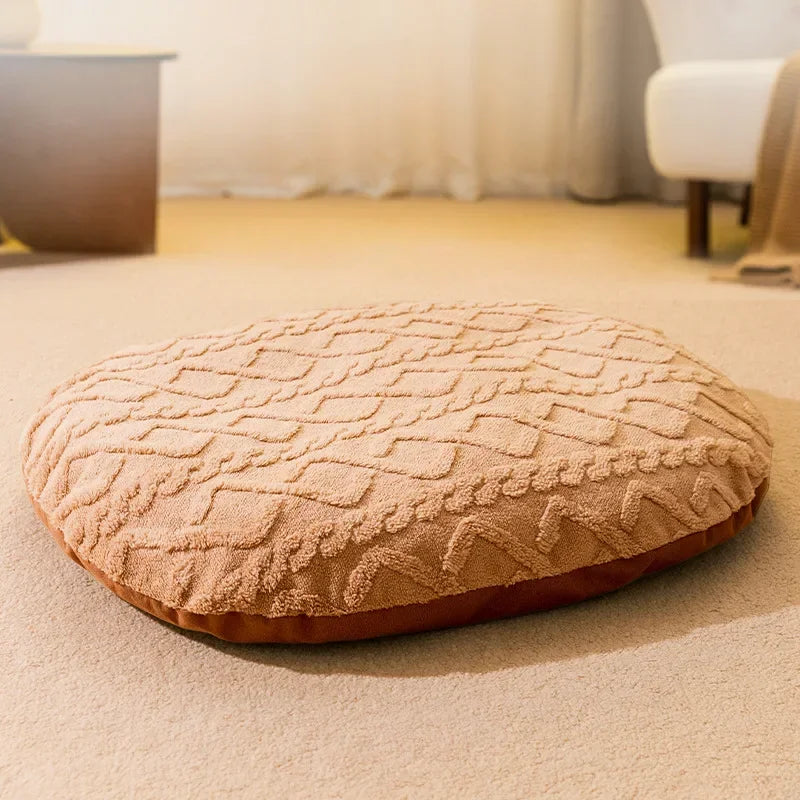 Dog Bed Big Sofa Blanket Pet Beds Small Cushions Large Pets Dogs Accessories Products Supplies Cushion Mat Kennel Basket