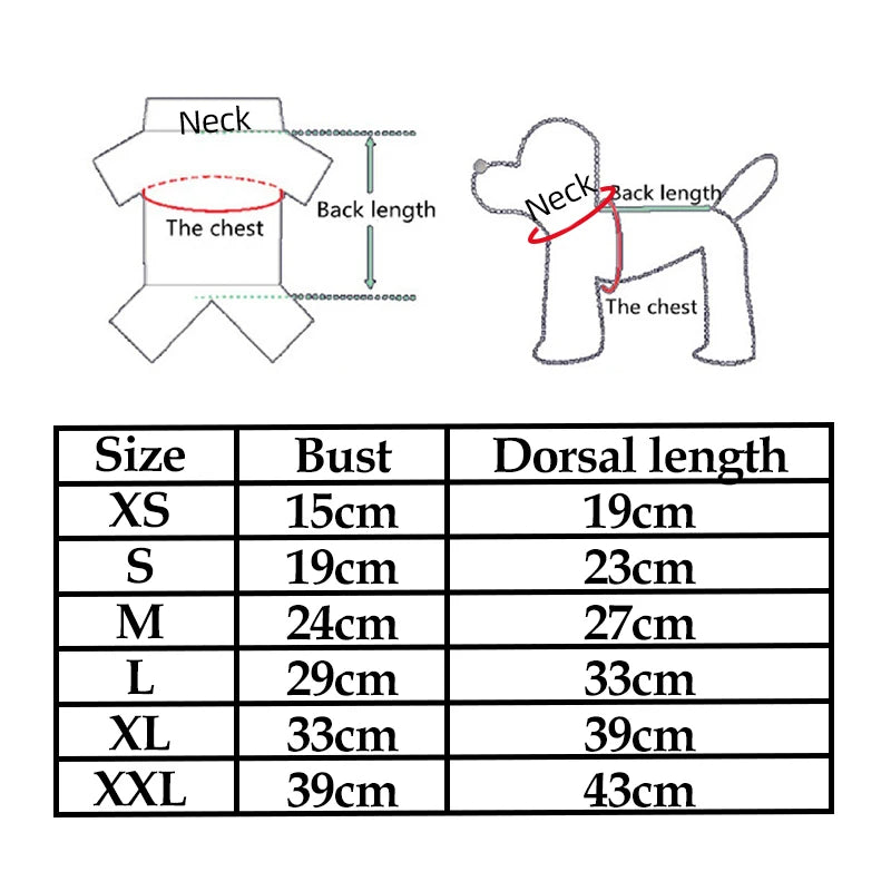 2023 Dog Clothes For Small Dogs T Shirts Spring Vests For Dogs Summer Clothing For Dogs French Bulldog Hawaii Dog Accessories